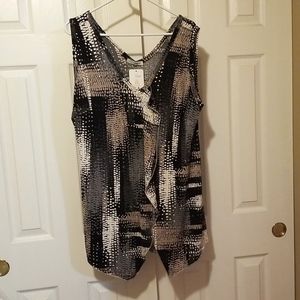 NWT Magna Dot Shell Tank - 18/20
